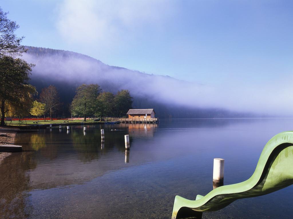 Apartments Brunner Am See Dobriach Exterior photo