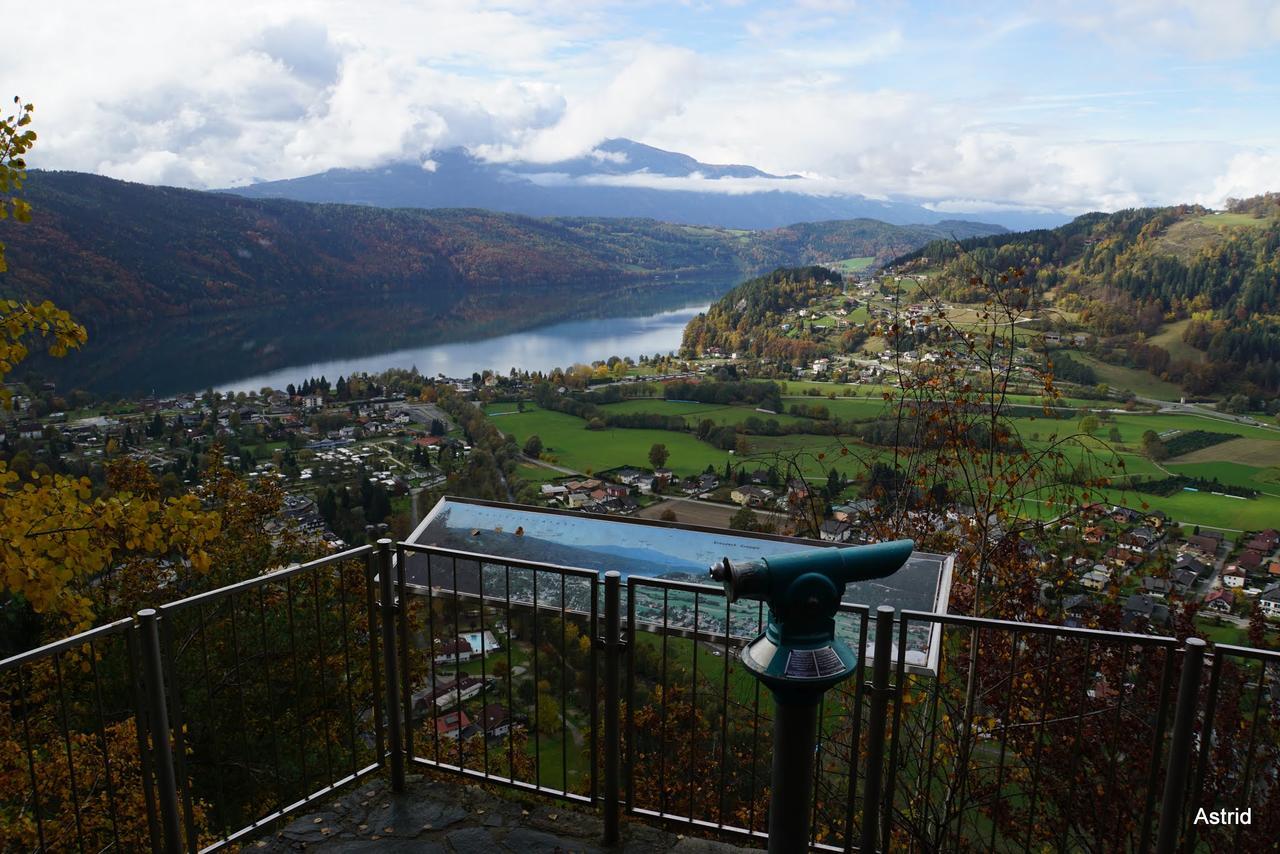 Apartments Brunner Am See Dobriach Exterior photo