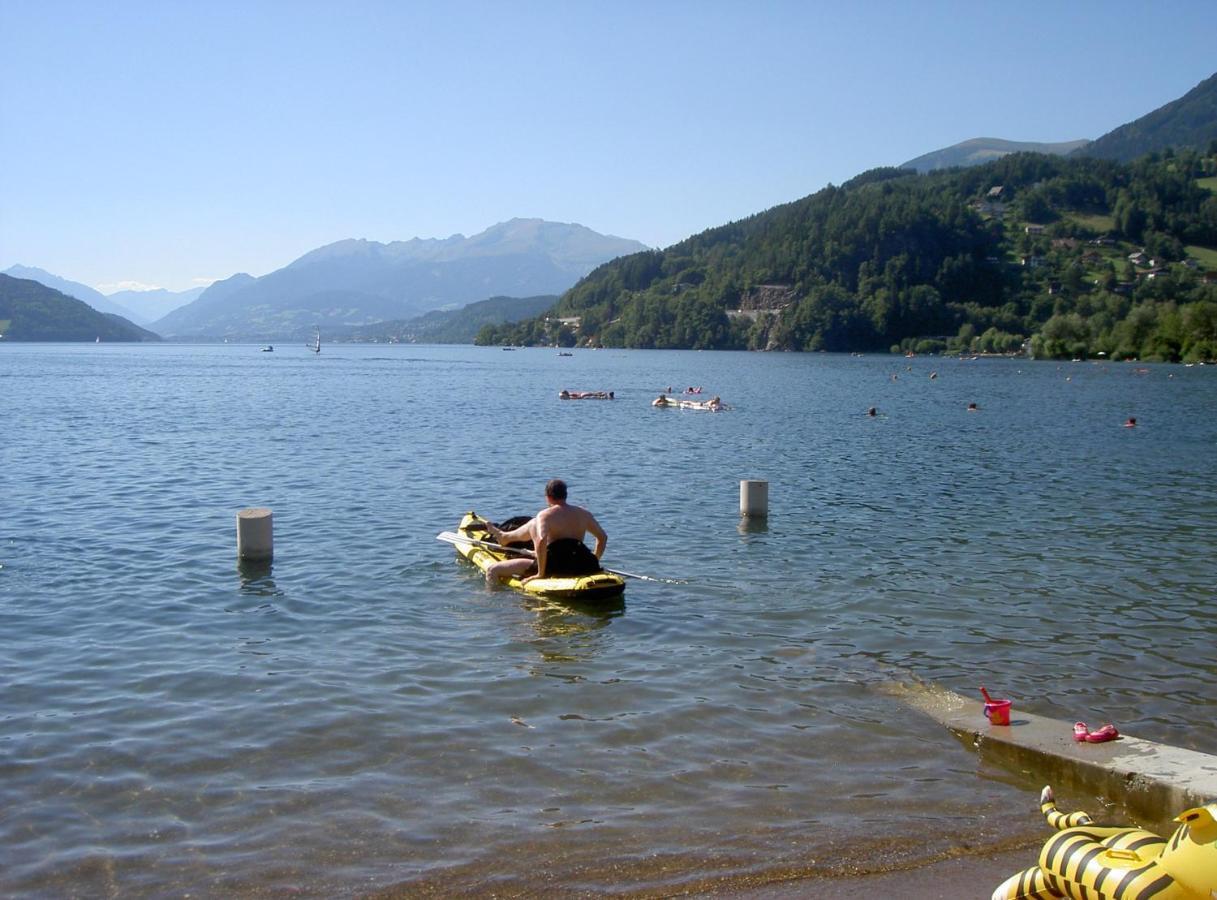 Apartments Brunner Am See Dobriach Exterior photo