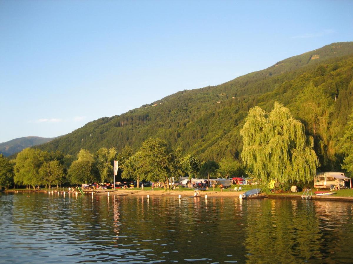 Apartments Brunner Am See Dobriach Exterior photo