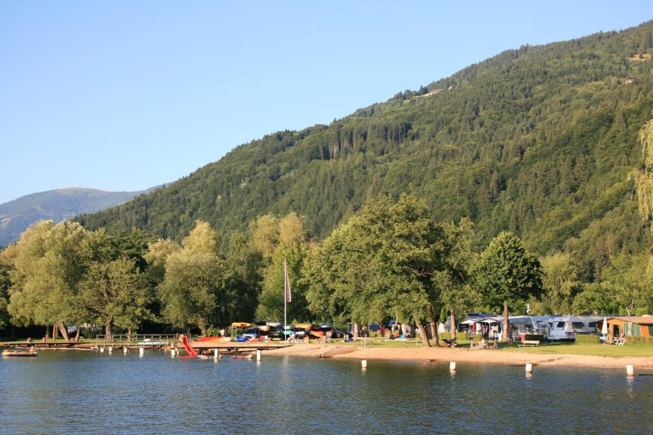 Apartments Brunner Am See Dobriach Exterior photo